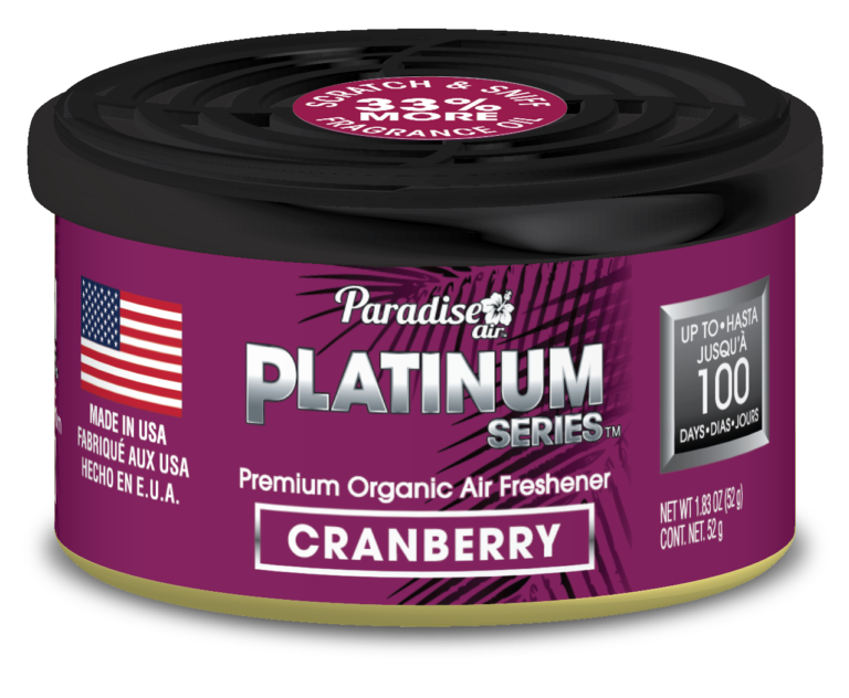 Platinum Series Organic Air Fr